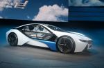 BMW Vision EfficientDynamics Concept 2009 года